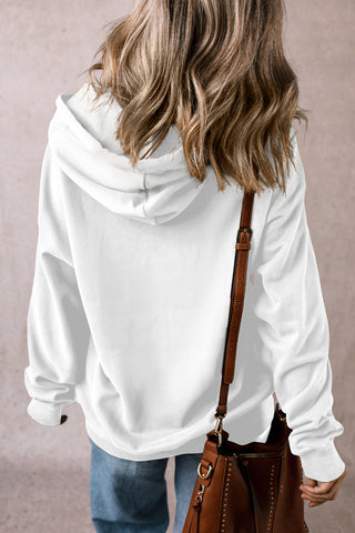 Oversized Hoodie Kangaroo Pockets - 3 Colors