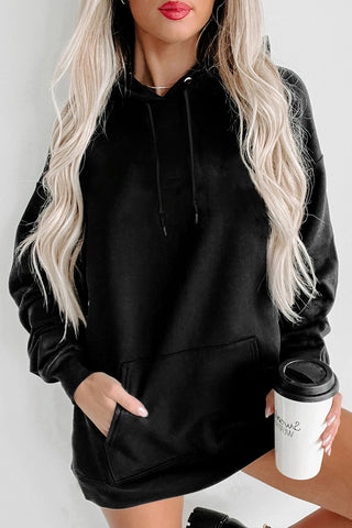 Oversized Hoodie Kangaroo Pockets - 3 Colors